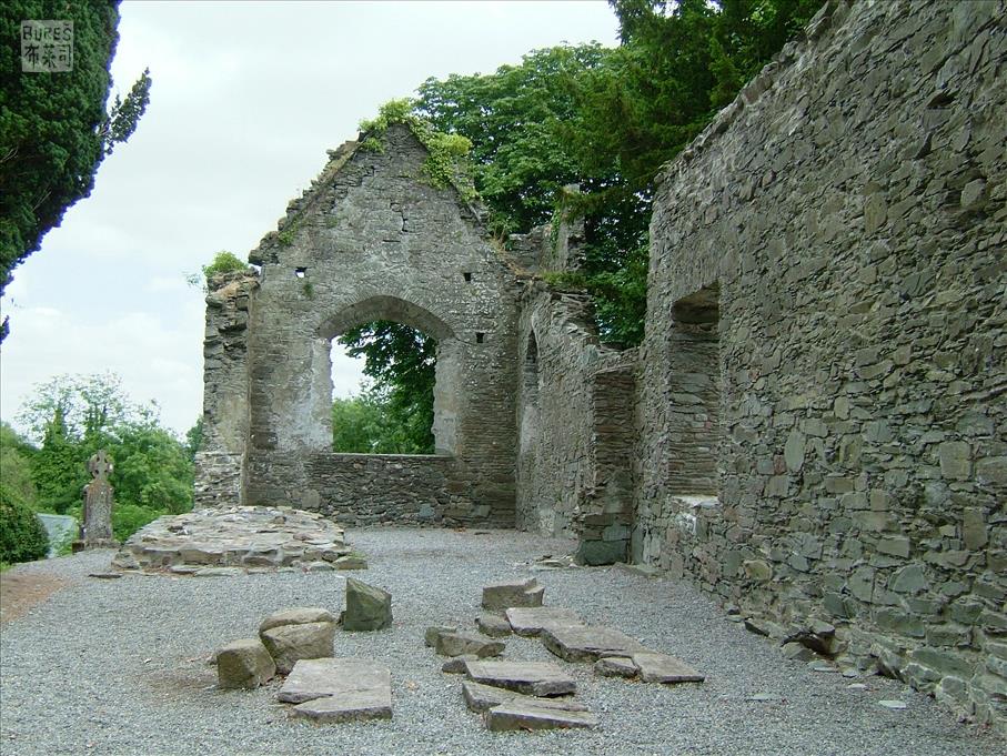 Moone High Cross